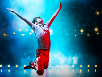 BILLY ELLIOT THE MUSICAL: LIVE