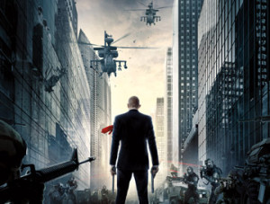 See work for Hitman: Agent 47