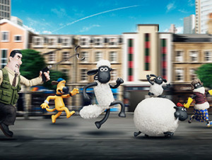 See work for Shaun The Sheep: The Movie