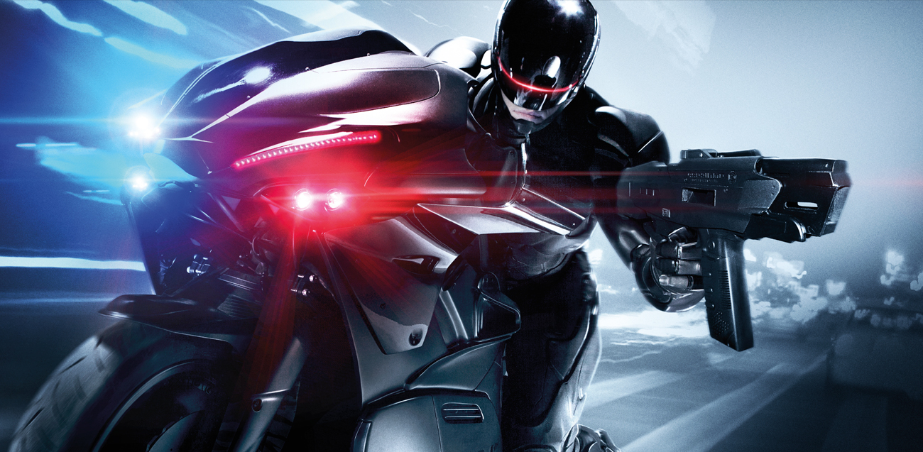 Header image: Robocop