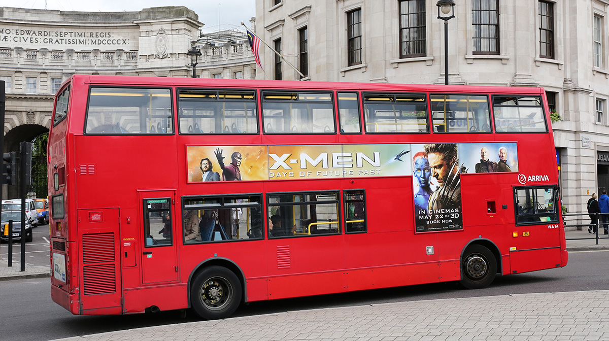 Bus T-Side