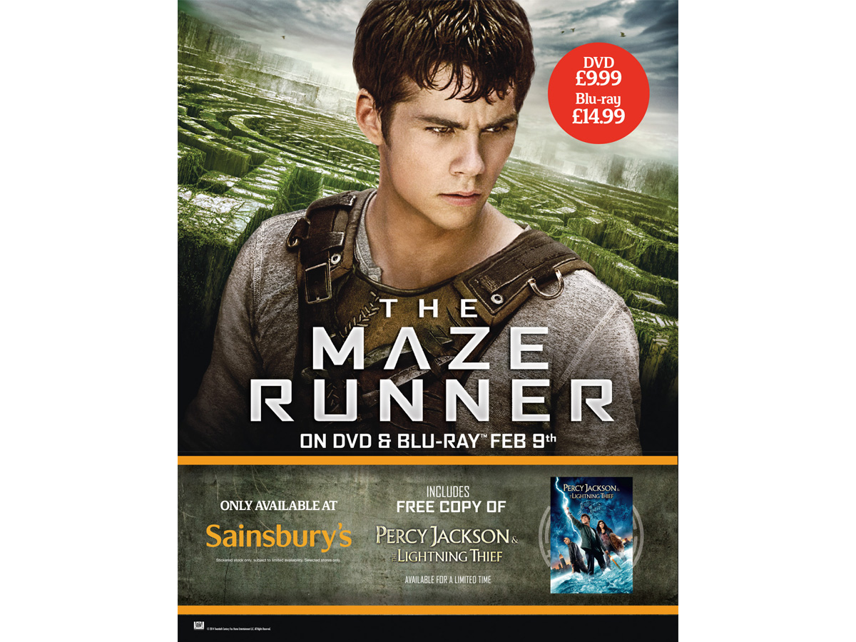 Press ad