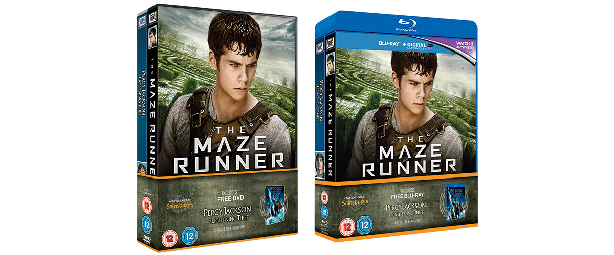 DVD and Blue Ray Sleeves