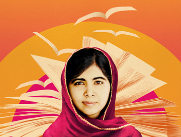 HE NAMED ME MALALA