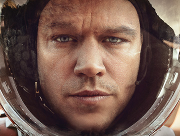 THE MARTIAN