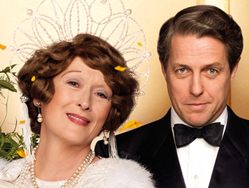 FLORENCE FOSTER JENKINS