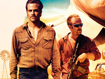 HELL OR HIGH WATER