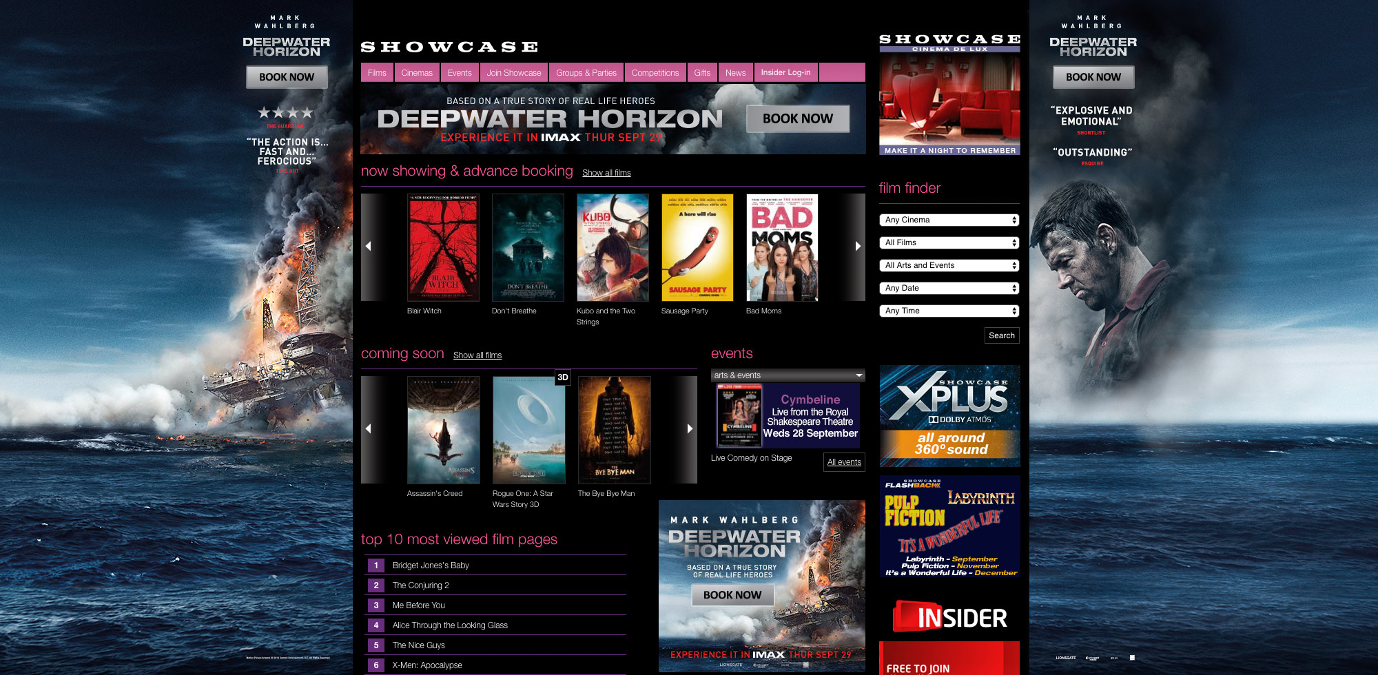 Showcase Cinemas
