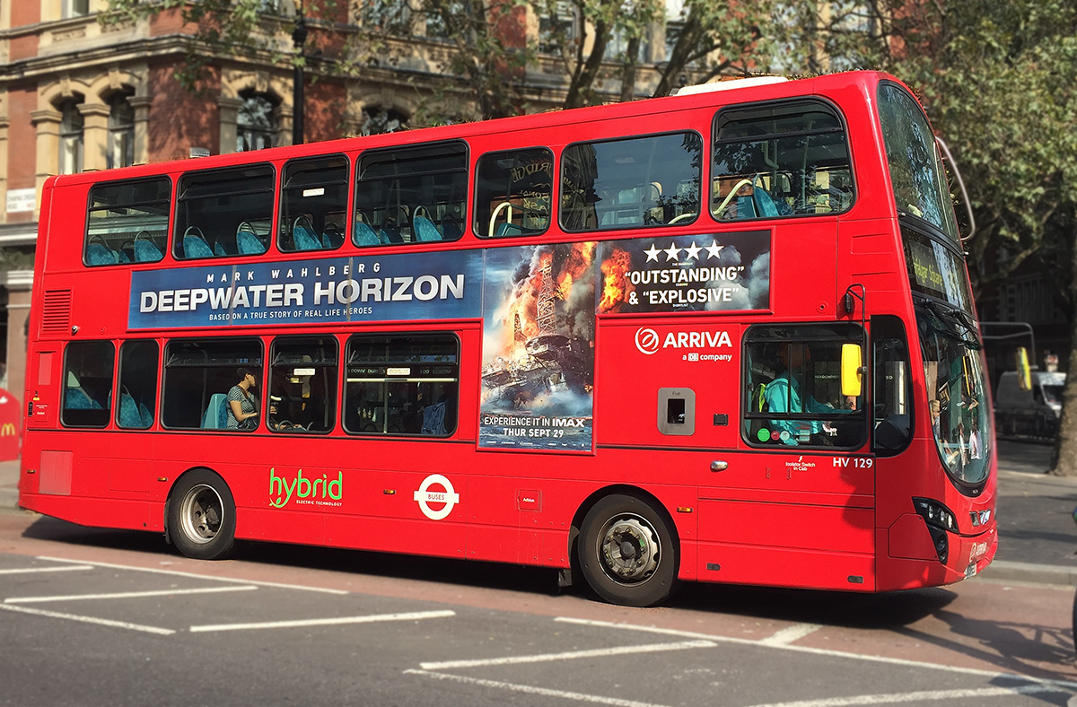 Deepwater Horizon T-Side