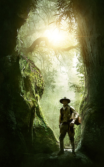 The Lost City of Z