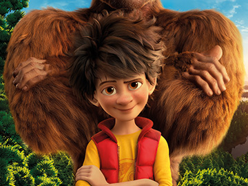 The Son of Bigfoot