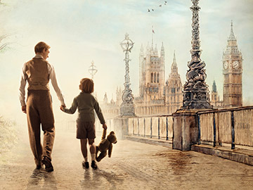 Goodbye Christopher Robin