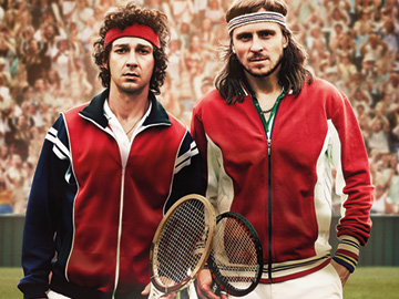 Borg vs McEnroe