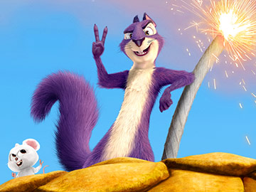 The Nut Job 2