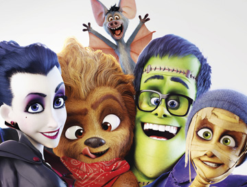 Monster Family