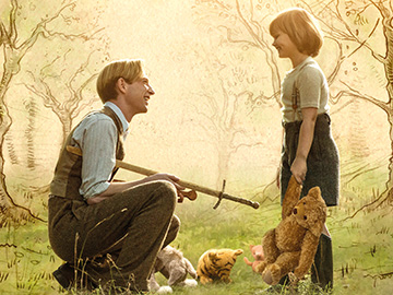 Goodbye Christoper Robin