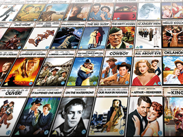HMV Hollywood Classics