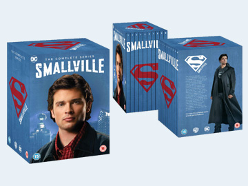 Warner Bros. Box Set Refresh