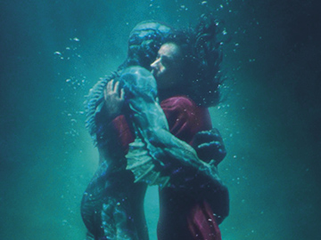 Shape of Water