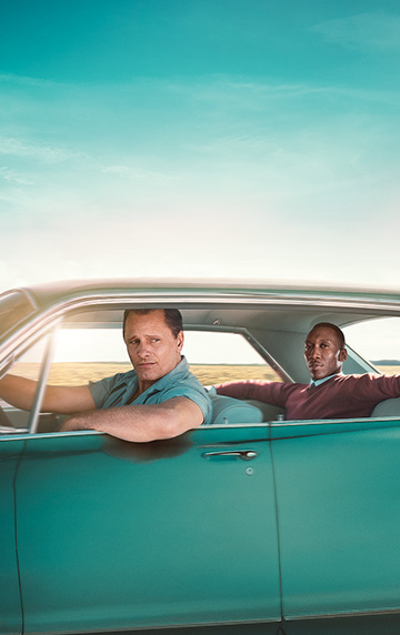 GREEN BOOK