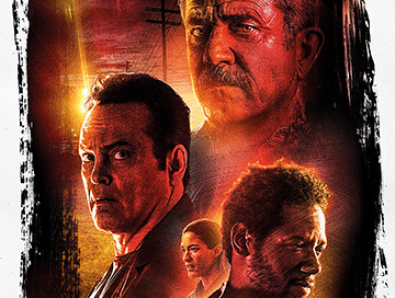 Dragged Across Concrete
