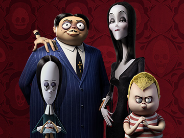 The Addams Family