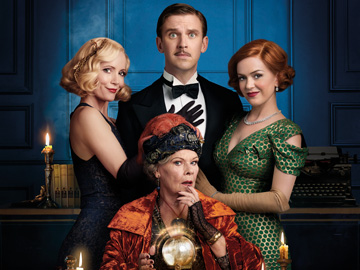 Blithe Spirit