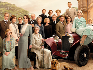 DOWNTON ABBEY : A NEW ERA