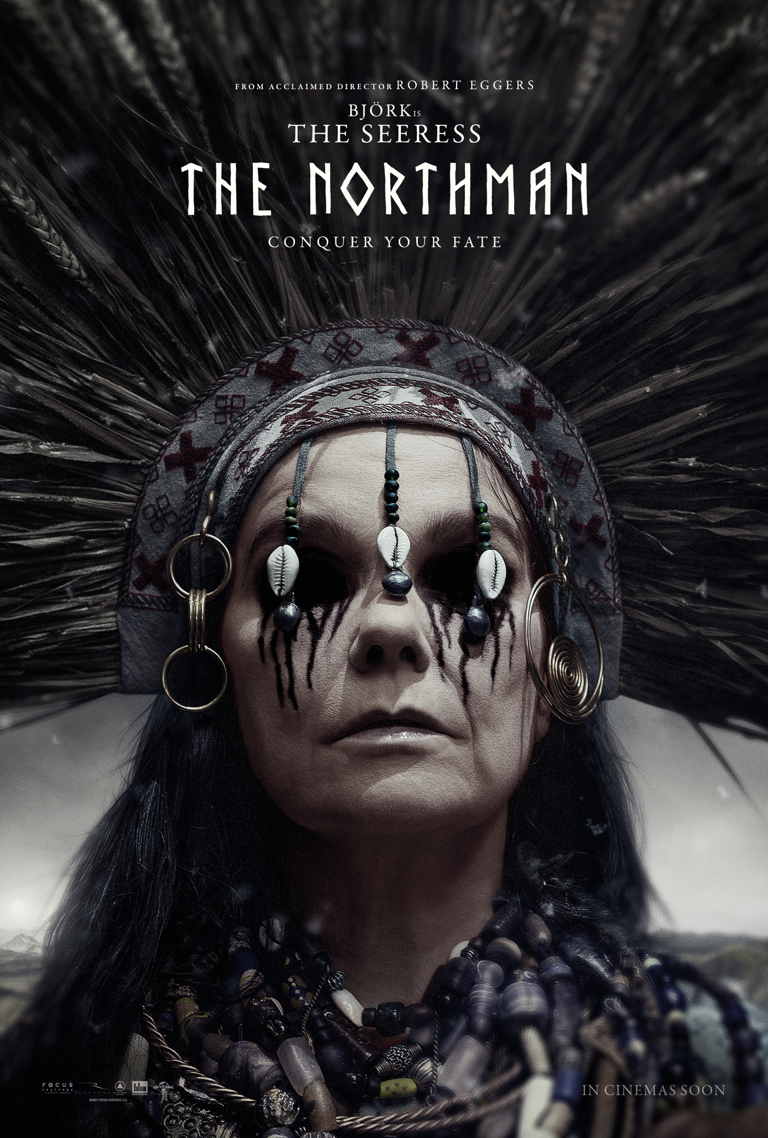 Björk Poster