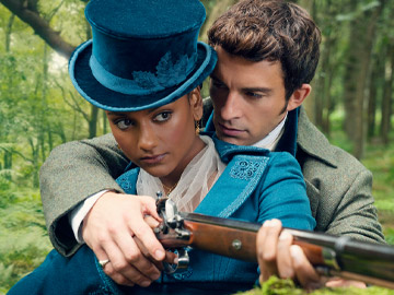 BRIDGERTON SEASON 2